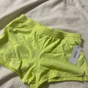 NEW RBX Women's Athletic Fitness  Shorts XL